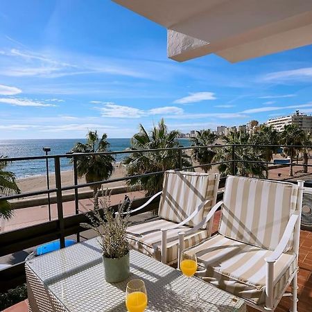 Apartament Front Sea Line Experience Fuengirola Zewnętrze zdjęcie