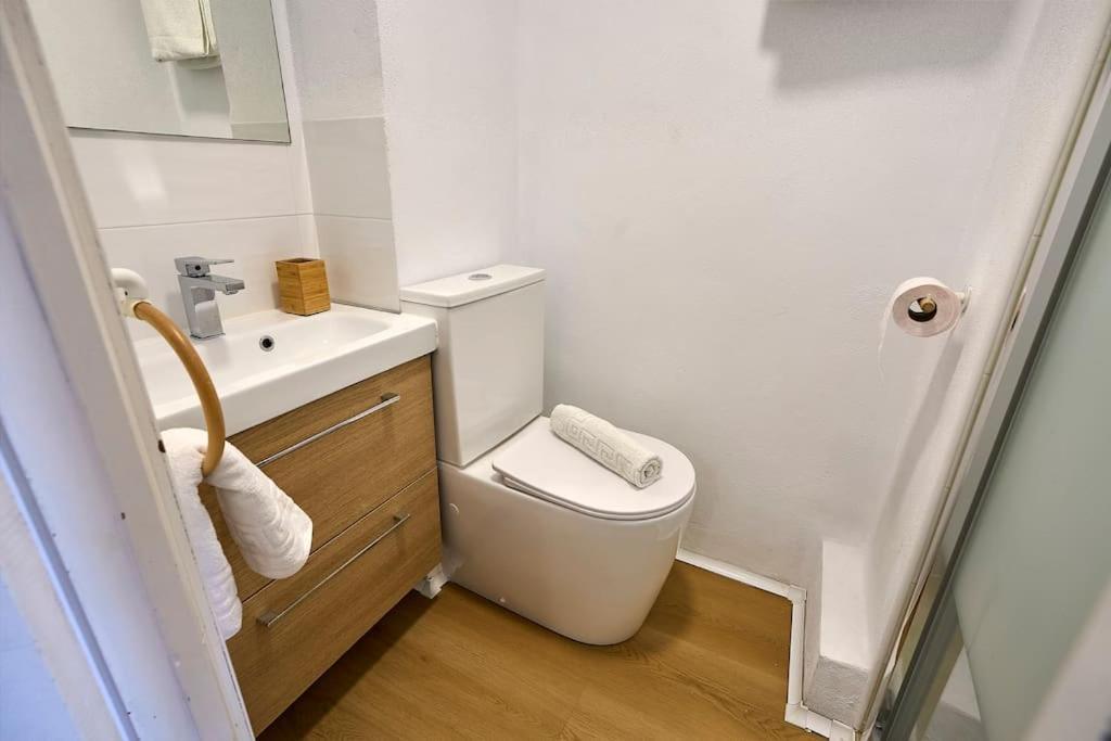 Apartament Front Sea Line Experience Fuengirola Zewnętrze zdjęcie