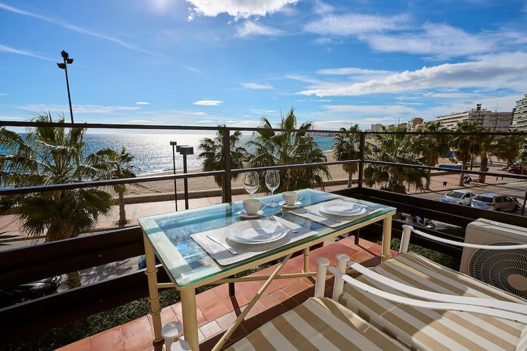 Apartament Front Sea Line Experience Fuengirola Zewnętrze zdjęcie