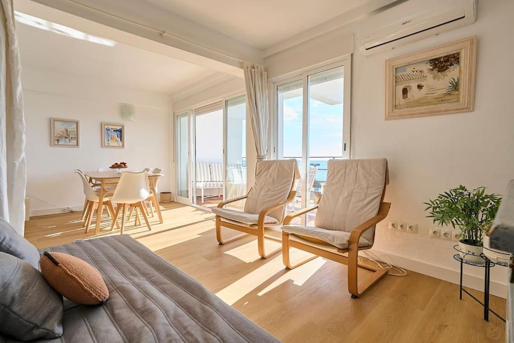Apartament Front Sea Line Experience Fuengirola Zewnętrze zdjęcie