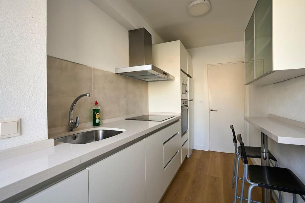 Apartament Front Sea Line Experience Fuengirola Zewnętrze zdjęcie