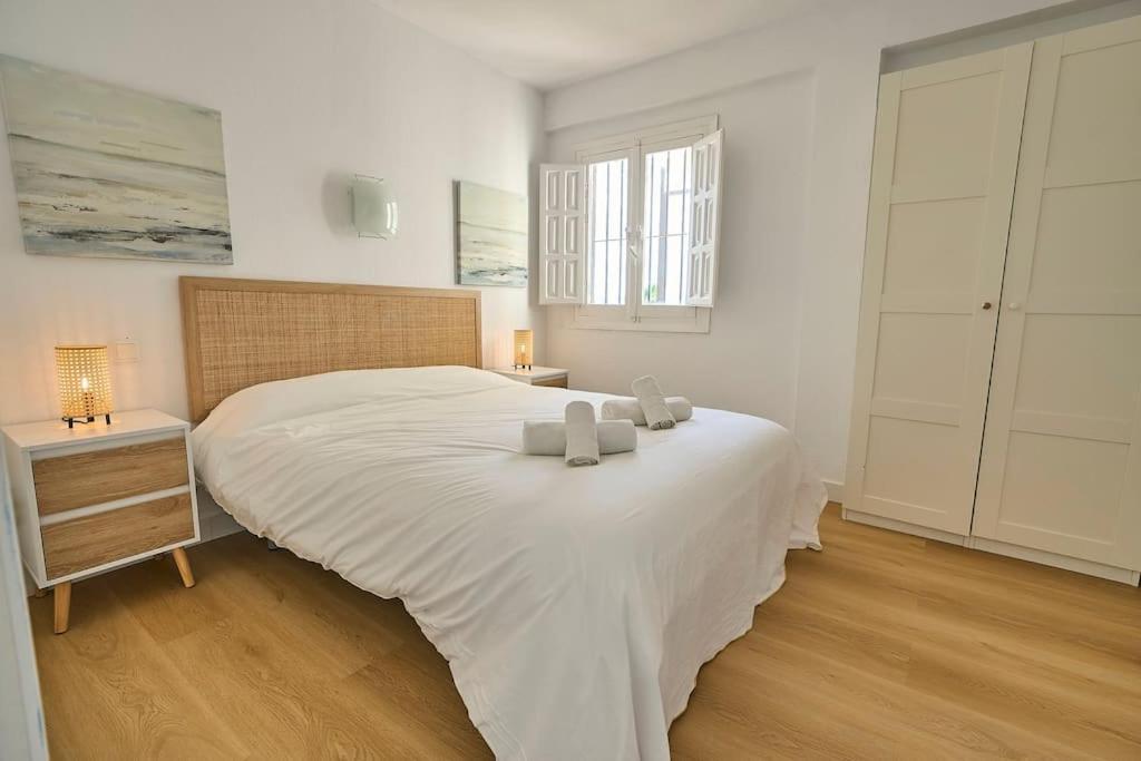 Apartament Front Sea Line Experience Fuengirola Zewnętrze zdjęcie