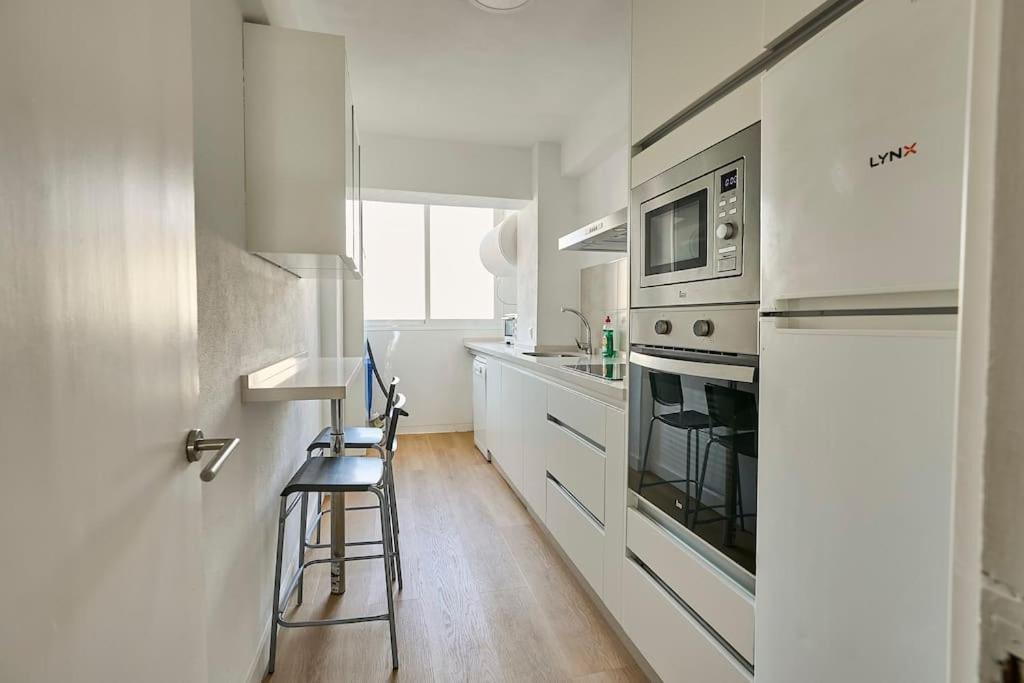 Apartament Front Sea Line Experience Fuengirola Zewnętrze zdjęcie