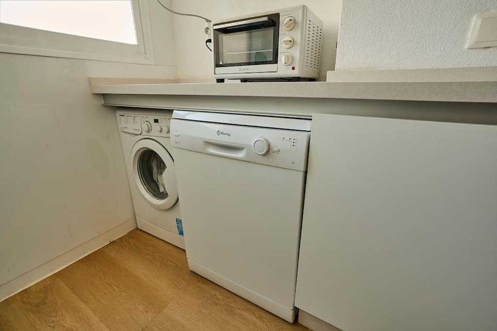 Apartament Front Sea Line Experience Fuengirola Zewnętrze zdjęcie