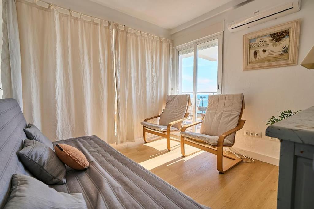Apartament Front Sea Line Experience Fuengirola Zewnętrze zdjęcie