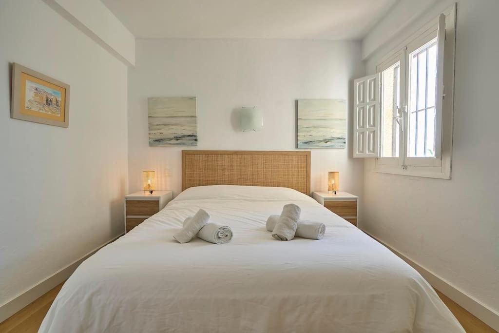 Apartament Front Sea Line Experience Fuengirola Zewnętrze zdjęcie