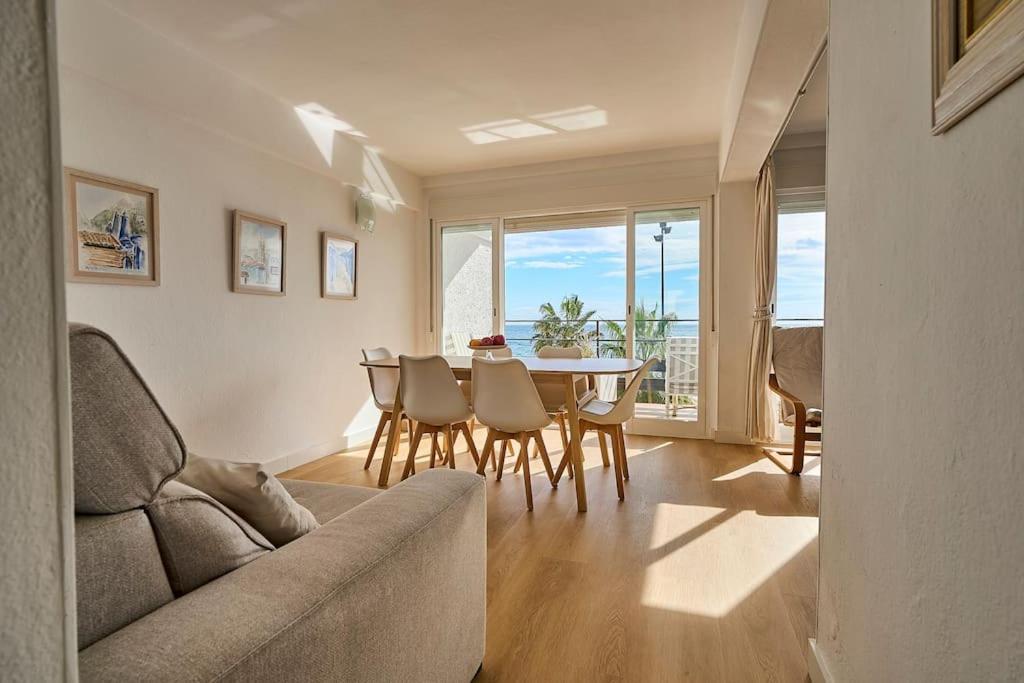 Apartament Front Sea Line Experience Fuengirola Zewnętrze zdjęcie